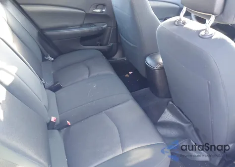 2013 Dodge Avenger Se V6 from USA, damaged, VIN 1C3CDZAG5DN572681